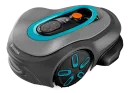 Robot de Tuns Gazonul / Iarba Gardena SILENO Pro Smart (19802-20) 600m² Control Aplicatie Gri/Albastru