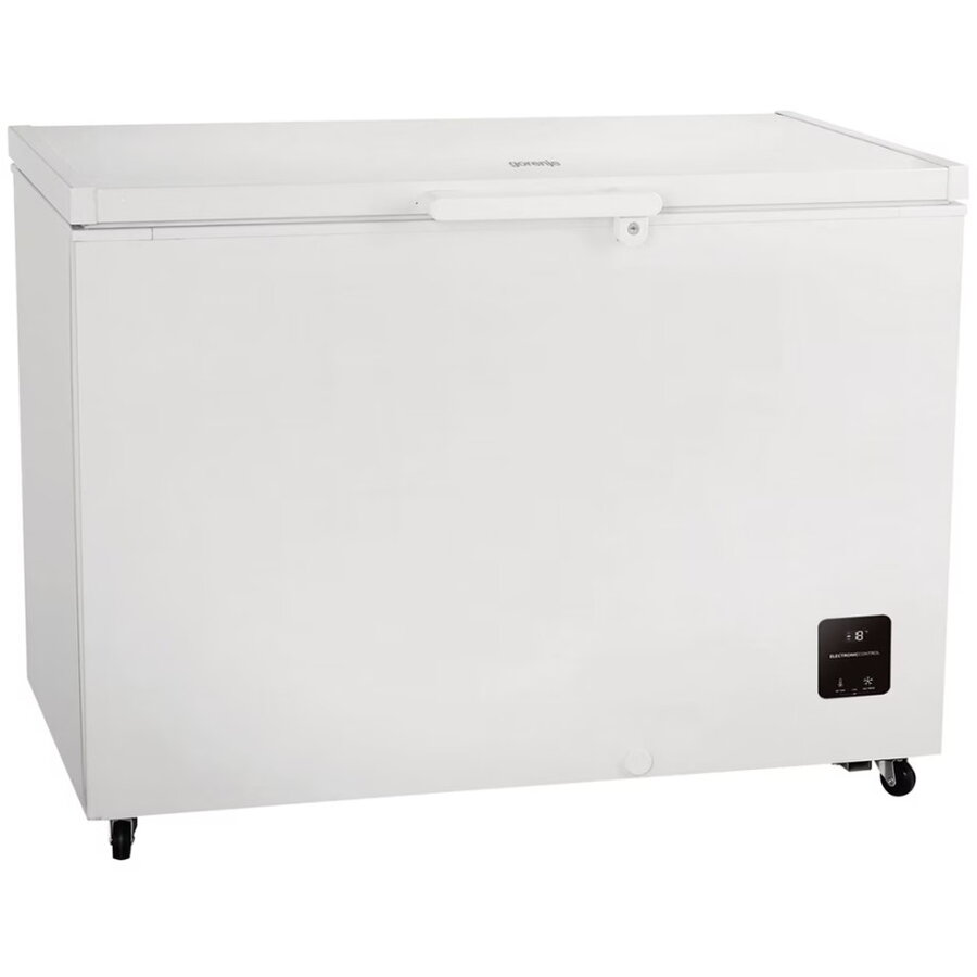 Lada Frigorifica FH30DAW 297L H 85Cm Clasa D Alb