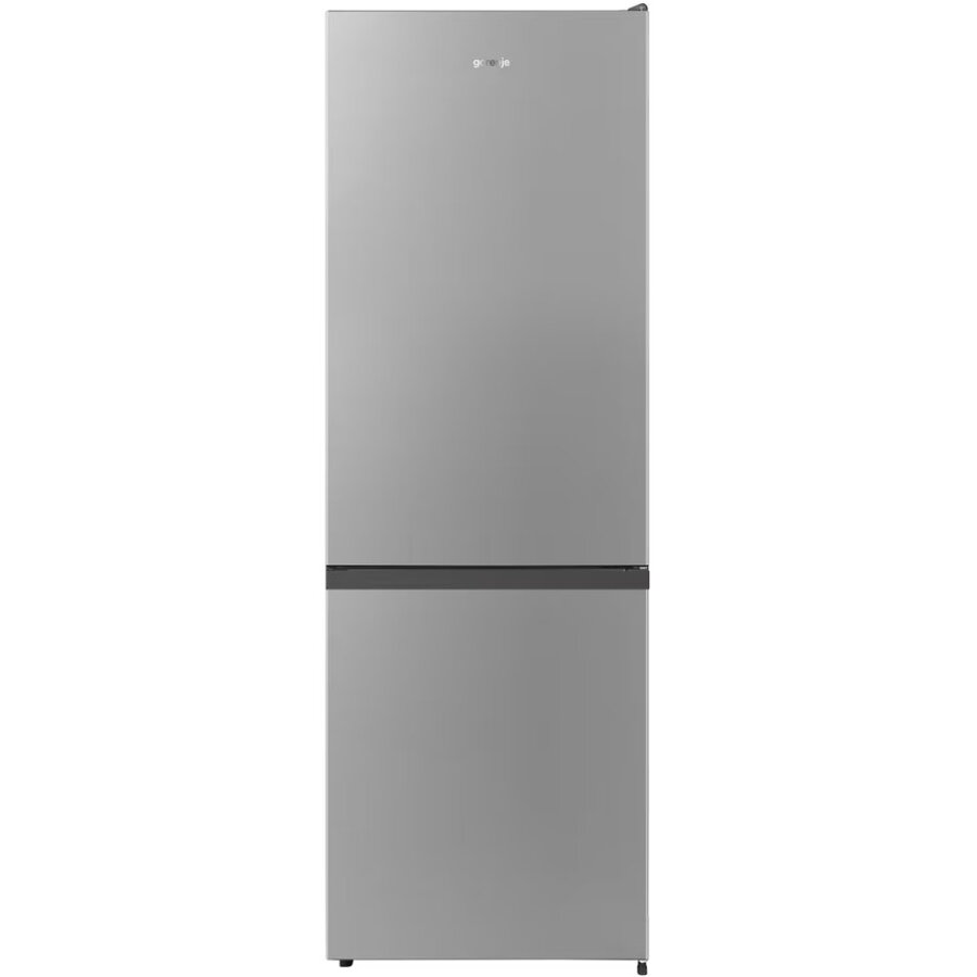 Combina Frigorifica No Frost Plus 292L H 178.5Cm Clasa E Argintiu