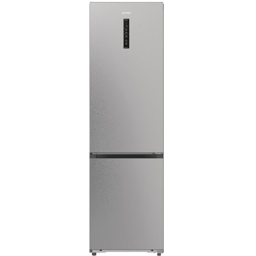 Combina Frigorifica NRB620C61X4WFE NoFrost Plus 413L H 203Cm Clasa C Wi-Fi Argintiu