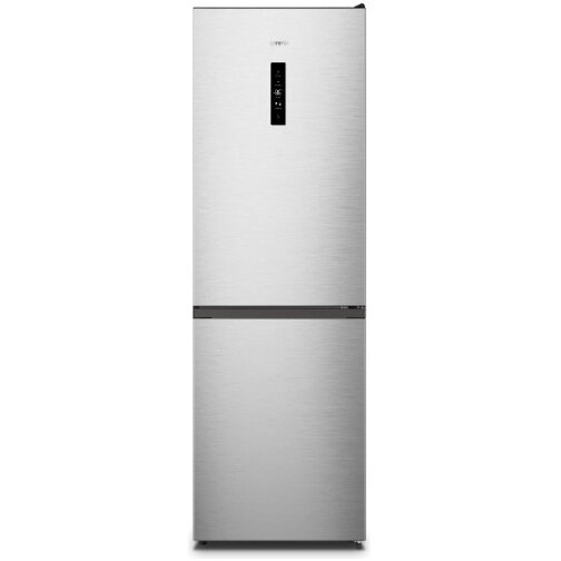 Combina Frigorifica N619EAXL4 No Frost Plus 304L H 186Cm Clasa E Argintiu