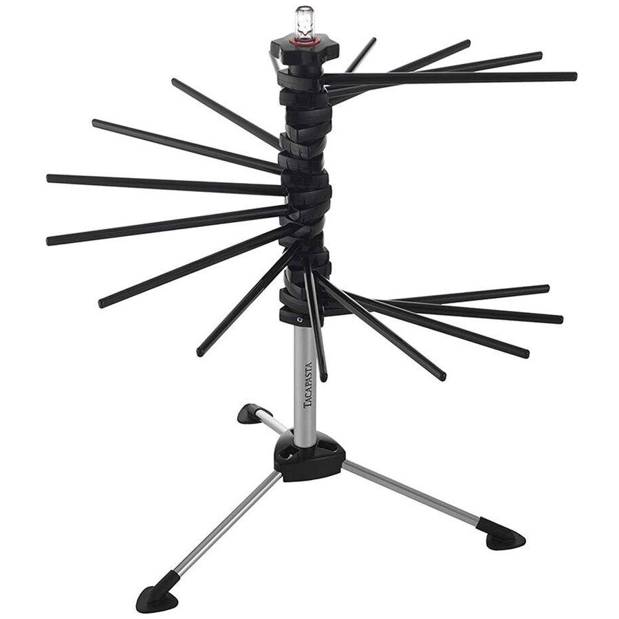 Accesoriu pentru Uscarea Pastelor Tacapasta Negru