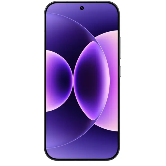 Smartphone 17 5G Dual Sim 12GB RAM 256GB Black