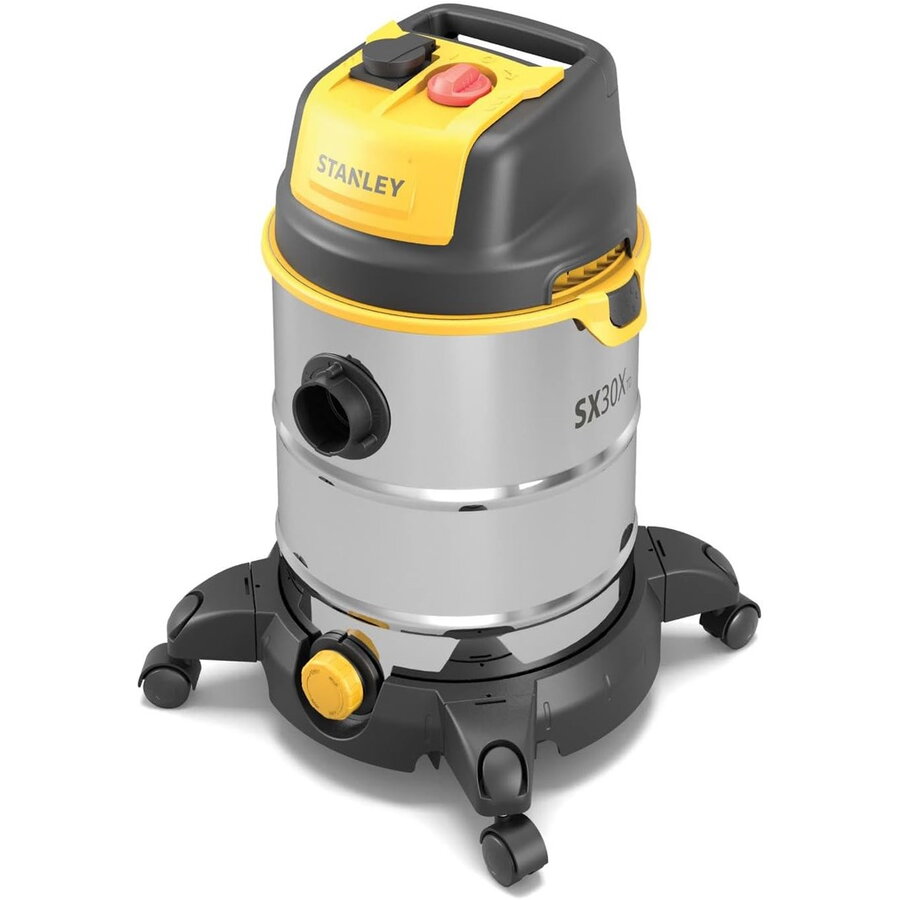 Aspirator SXVC30XTDE Umed/Uscat 73.6db 1600W Otel Inoxidabil Galben