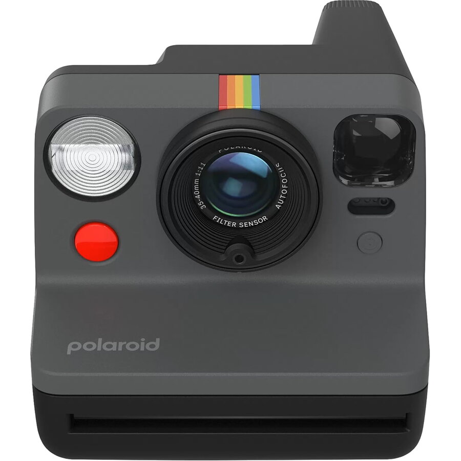 Aparat Foto Instant Now Generation Black