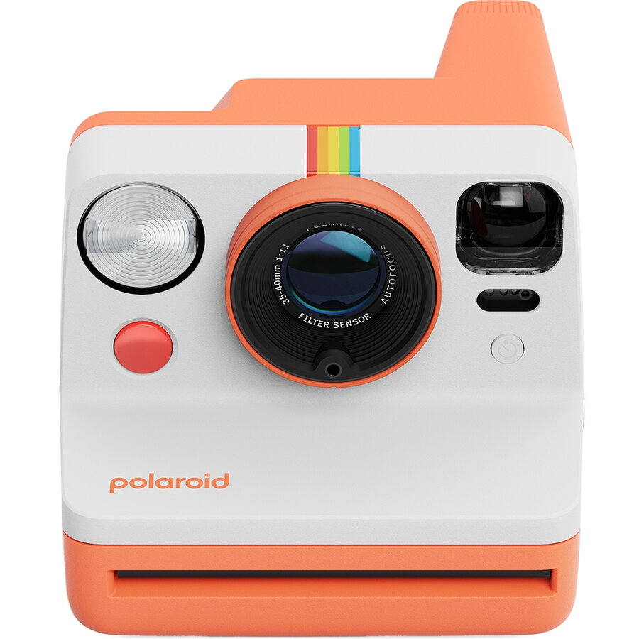 Aparat Foto Instant Now Generation Coral
