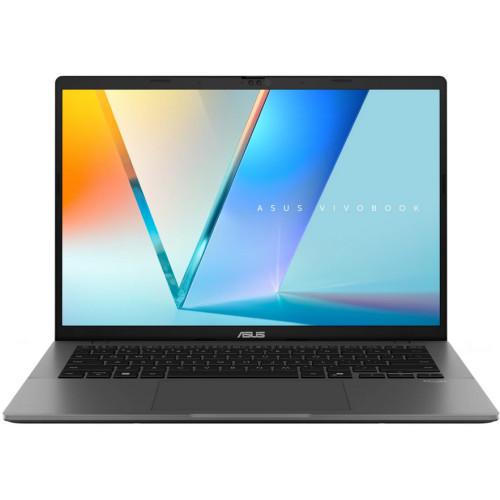Laptop Vivobook S14 WUXGA 14 inch Intel Core 7 240H 16GB 1TB SSD Free Dos Matte Gray