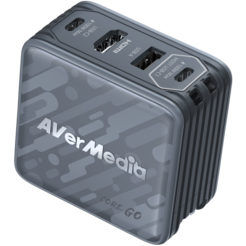 Docking Station GC313PRO / ELITE GO Negru
