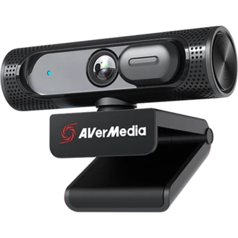 Webcam PW315 / Wide Angle FHD Negru