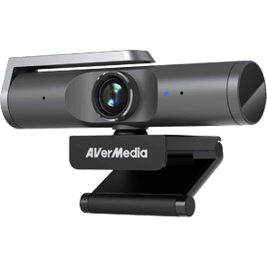 Webcam PW515 / Wide Angle UHD Negru