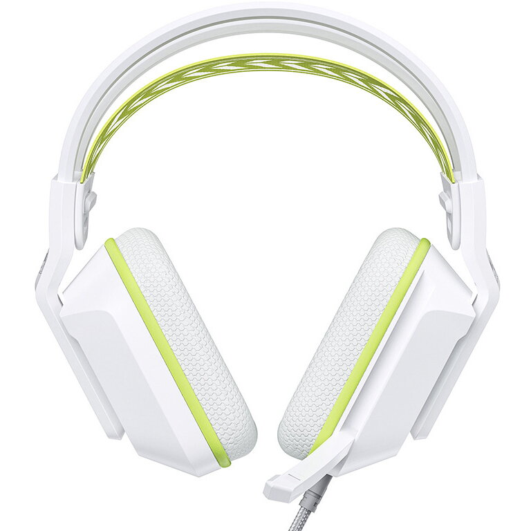 Casti Gaming X13 White
