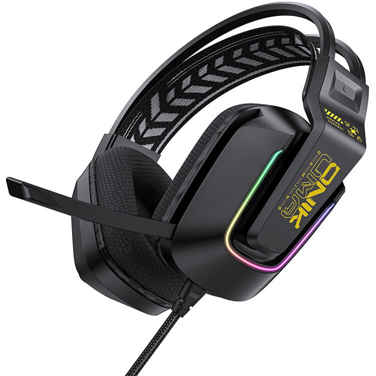 Casti Gaming X13 Black