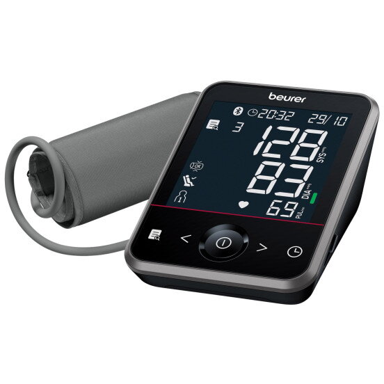 Tensiometru de Brat BM 64 Bluetooth