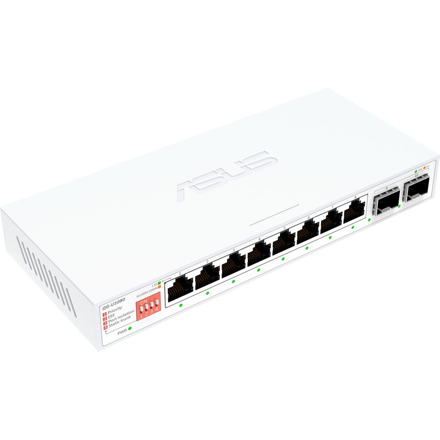 Switch QG-U1080 (white)