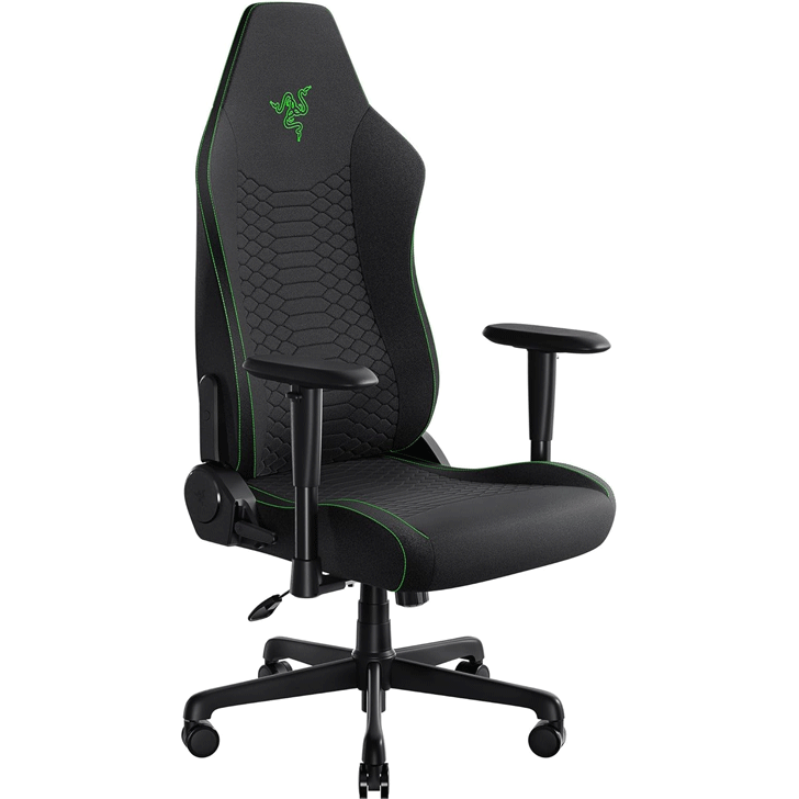 Scaun Gaming Iskur V2 X Reglabil Negru