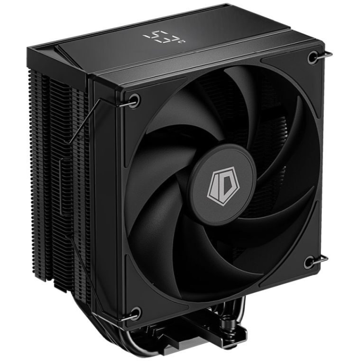 Cooler Procesor ID-Cooling FROZN A410 TD Cu Display — imaginea 2