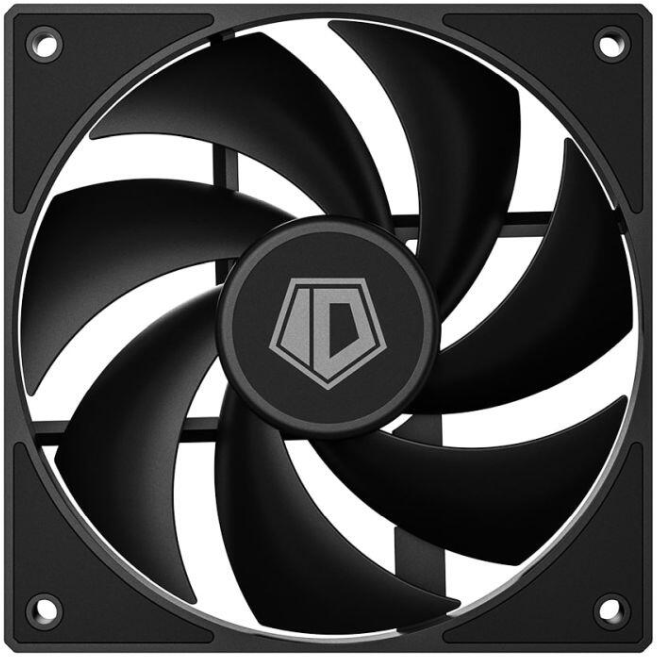 Cooler Procesor ID-Cooling FROZN A410 TD Cu Display — imaginea 3