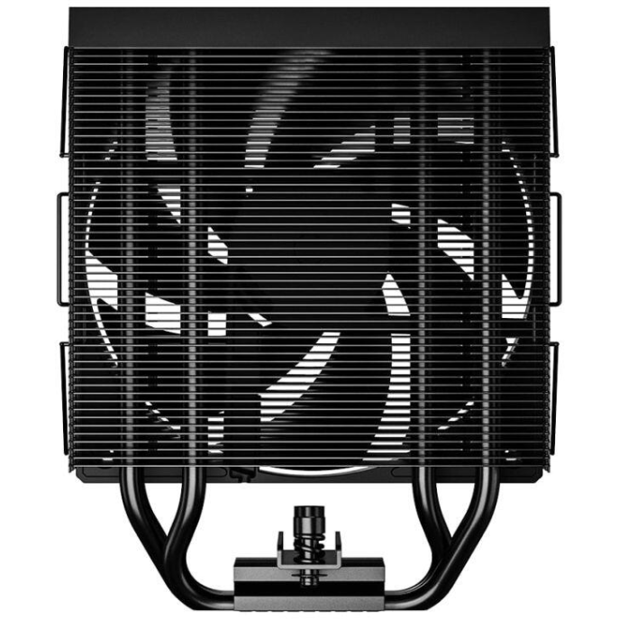 Cooler Procesor ID-Cooling FROZN A410 TD Cu Display — imaginea 5