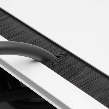Priza Incorporabila Blat 5 Prize Schuko 16A 3500W Aluminiu Design Ascuns 1.5m