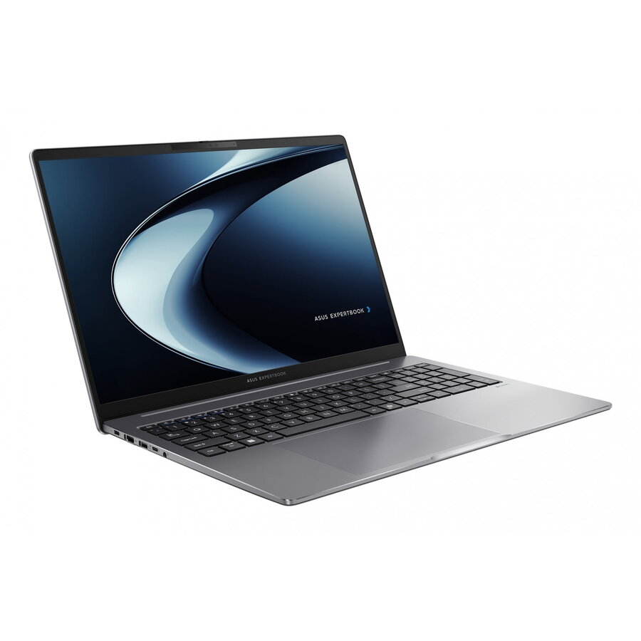 Laptop Asus ExpertBook P3 WUXGA 16 inch AMD Ryzen 7 8840HS 16GB 1TB SSD Free Dos Misty Grey — imaginea 4