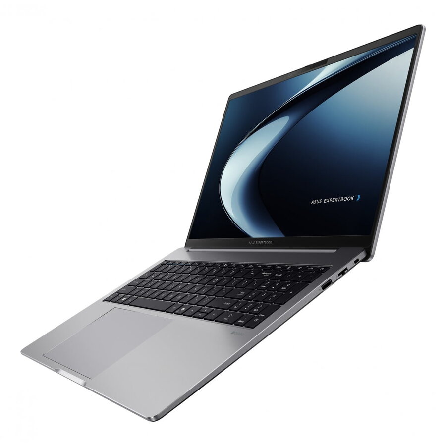 Laptop Asus ExpertBook P3 WUXGA 16 inch AMD Ryzen 7 8840HS 16GB 1TB SSD Free Dos Misty Grey — imaginea 6