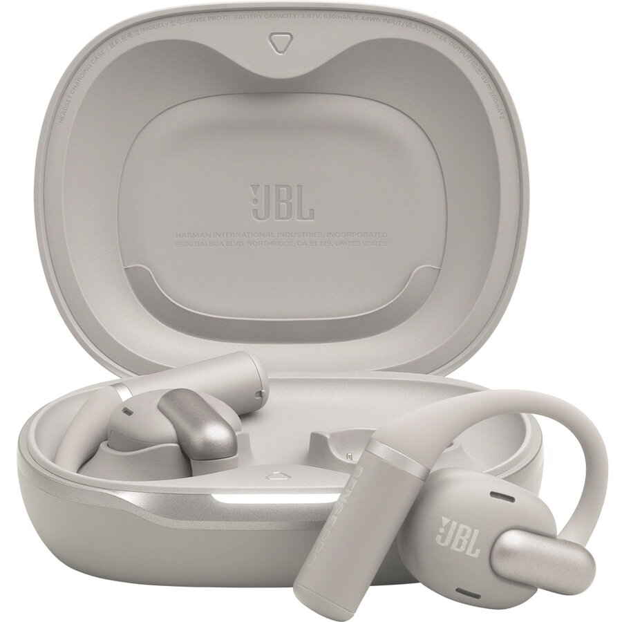 Casti Sense Pro True wireless Bluetooth Grey