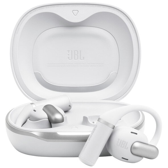Casti Sense Pro True wireless Bluetooth White