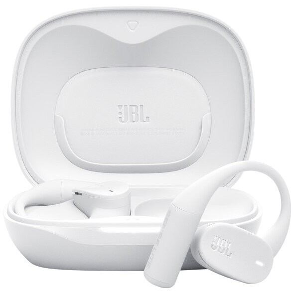 Casti Sense Lite True wireless Bluetooth White