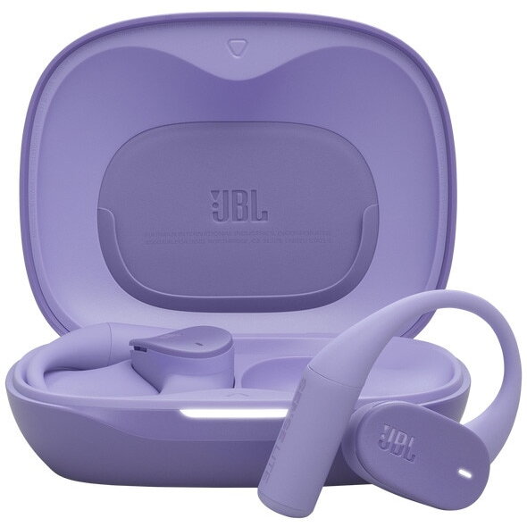 Casti Sense Lite True wireless Bluetooth Purple