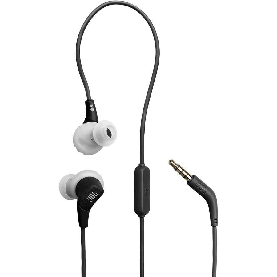 Căști Sport JBL Endurance Run 3 Black