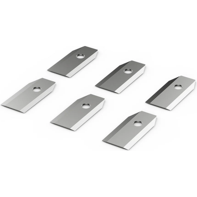 Set Lame de Cosit pentru Robot de Tuns Iarba Airseekers Tron 360° AI Vision