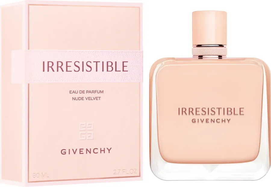 Apa de Parfum Givenchy Irresistible Nude Velvet Spray 80Ml