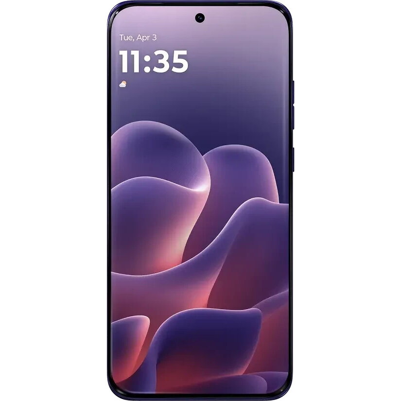 Telefon mobil Edge 70 Fusion 256GB 12GB RAM Dual Sim 5G Orient Blue