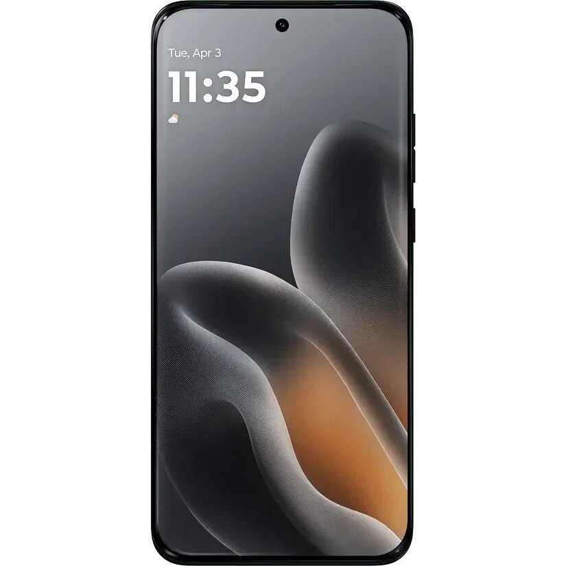 Telefon mobil Edge 70 Fusion 256GB 8GB RAM Dual Sim 5G Silhouette