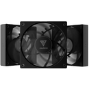 Notus M1-1203 120mm Negre