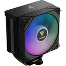 Boreas M2 51D Negru Iluminare ARGB