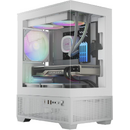 Aura GC9M Elite ARGB Alb