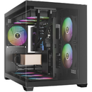 Aura GC10M V2 ARGB Neagra