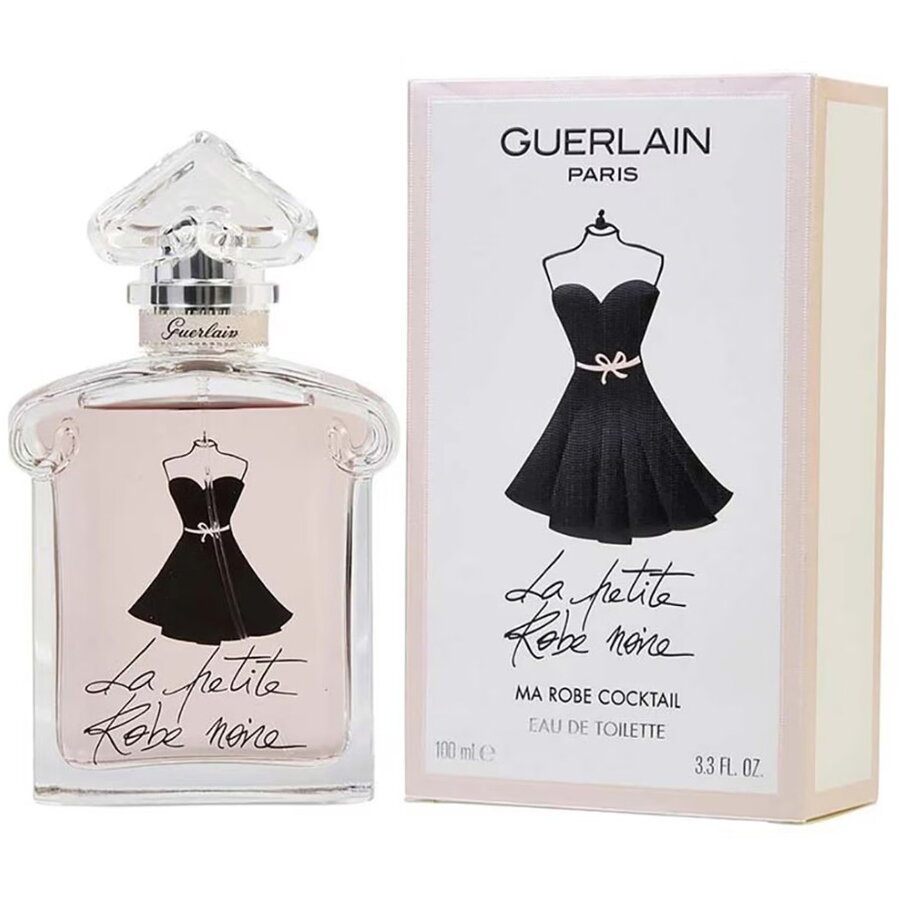Apa de Toaletă Guerlain La Petite Robe Noire 100Ml