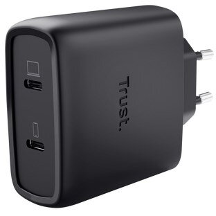 Incarcator Maxo 65W USB-C GaN Negru