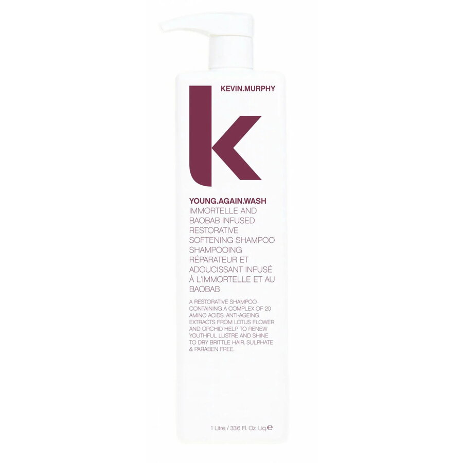 Sampon Young Again Wash Par Deteriorat/Imbatranit 1000ml