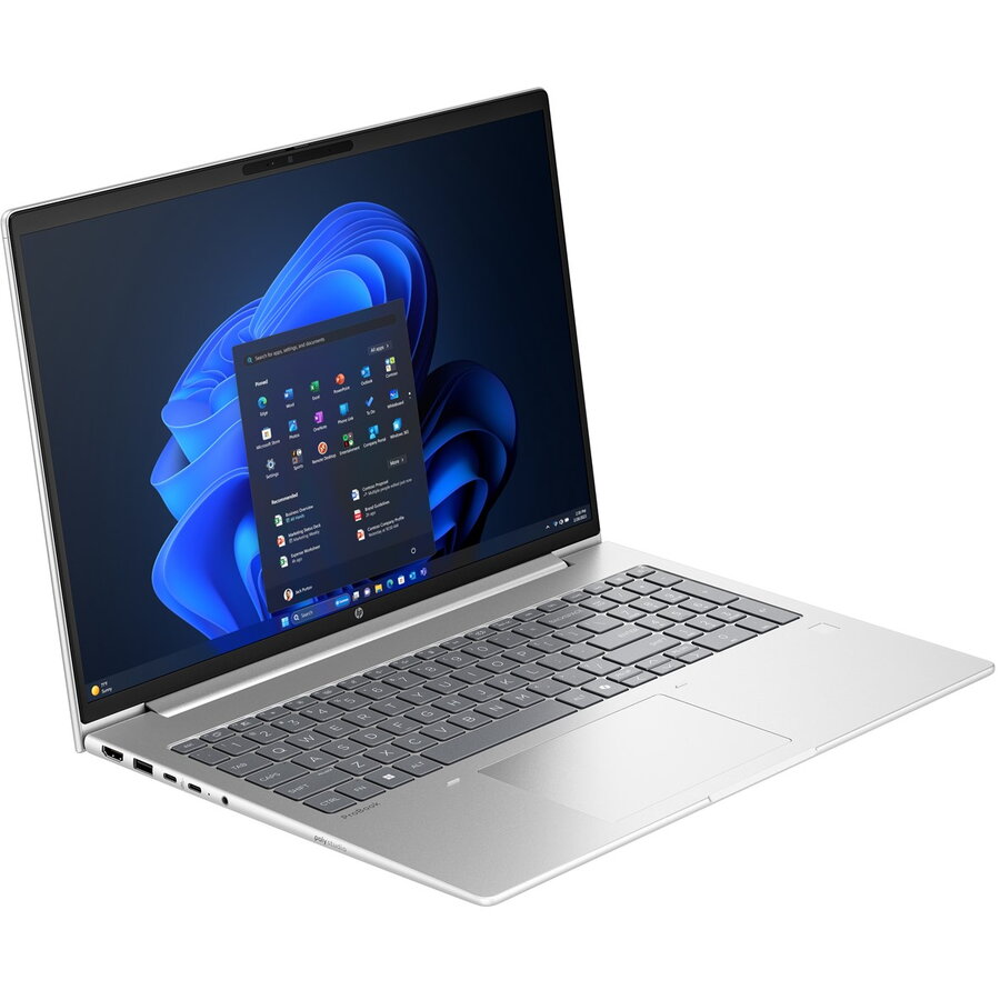 Laptop ProBook 4 G1a Ryzen 7 250 16inch WUXGA 16GB 512GB Radeon 780M Windows 11 Pro Pike Silver