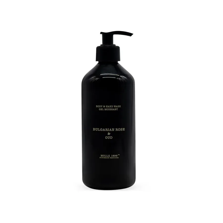 Săpun Parfumat Cereria Molla Bulgarian Rose Oud 500 ml