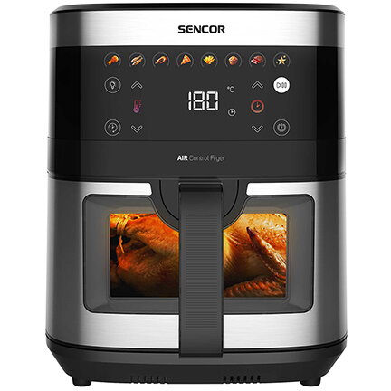 FRITEUZA AER CALD AIRFRYER 9L 1700W