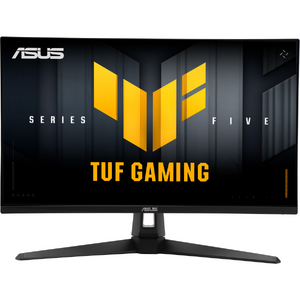 Monitor Asus TUF Gaming VG27AQE5A 27inch Fast IPS QHD 2560x1440 Boxe 165Hz 0.3ms Negru — imaginea 4