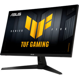Monitor Asus TUF Gaming VG27AQE5A 27inch Fast IPS QHD 2560x1440 Boxe 165Hz 0.3ms Negru — imaginea 5