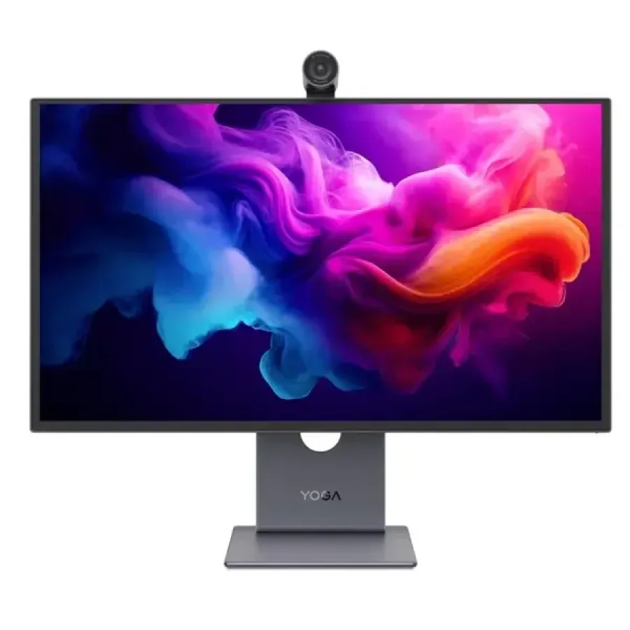 Monitor Lenovo QD-OLED 26.5inch Yoga Pro 27UD-10 UHD 120Hz Gri