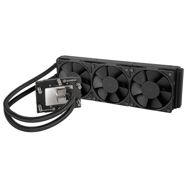 Cooler Procesor SST-XE360-SP5 AiO  360mm Negru