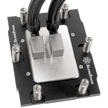 Cooler Procesor SST-XE360-SP5 AiO  360mm Negru