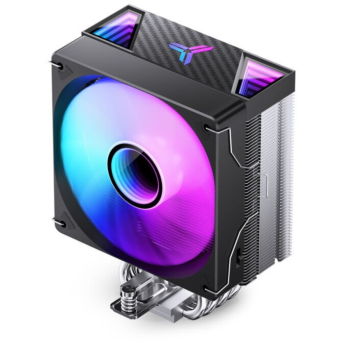 Cooler Procesor CR-1000 V3 PRO Color PWM RGB Negru